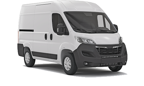 Peugeot Boxer bedrijfswagen