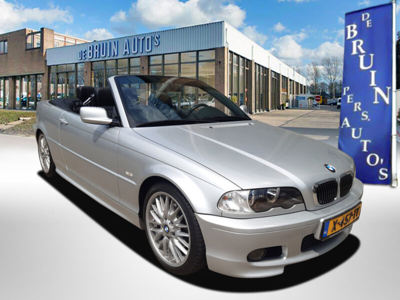 BMW 3 Serie