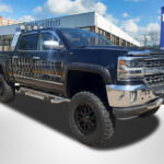 Chevrolet Silverado - Foto 1
