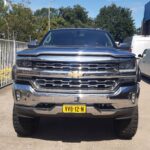 Chevrolet Silverado - Foto 2