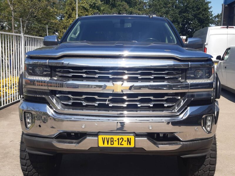 Chevrolet Silverado
