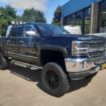 Chevrolet Silverado - Foto 23