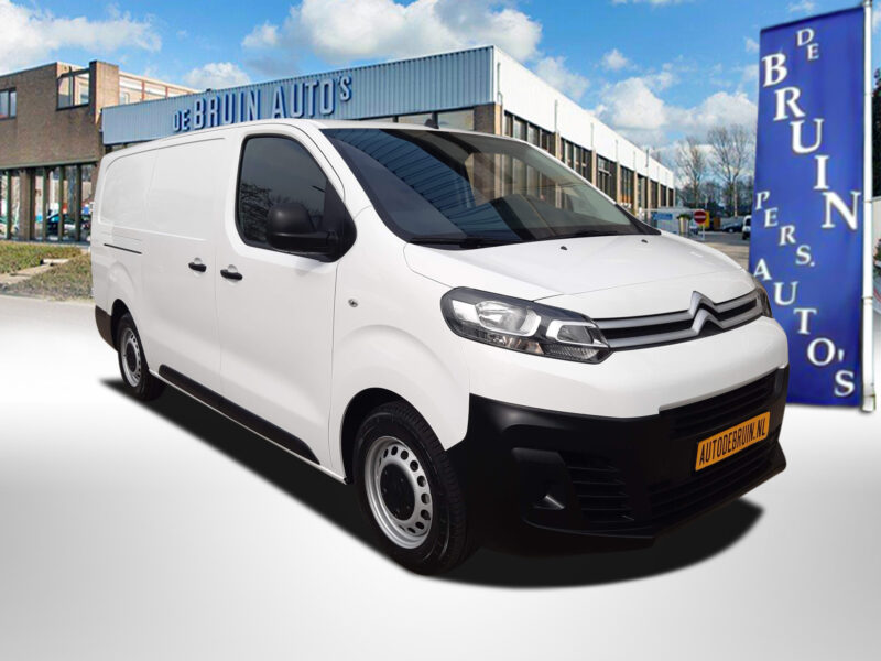CitroÃ«n Ã«-Jumpy