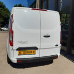 Ford Transit Custom - Foto 7