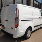 Ford Transit Custom - Foto 8