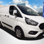 Ford Transit Custom - Foto 1
