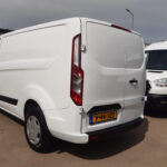 Ford Transit Custom - Foto 5