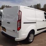 Ford Transit Custom - Foto 9