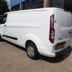 Ford Transit Custom - Foto 4