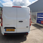 Ford Transit Custom - Foto 6