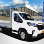 Ford eTransit - Foto 1