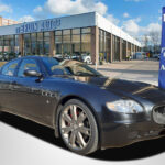 Maserati Quattroporte - Foto 1