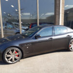 Maserati Quattroporte - Foto 46