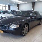 Maserati Quattroporte - Foto 48