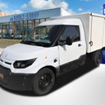 Maxus E-Deliver 3 - Foto 1