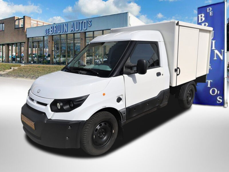 Maxus E-Deliver 3