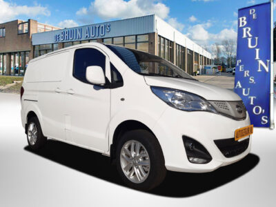 Maxus E-Deliver 3 BYD ETP3 WLTP 230Km L&R Schuifdeur 45 kWh Leer Airco Achteruitrijcamera