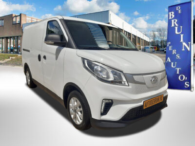 Maxus EDELIVER 3 502 kWh Autm. Cruise control Achteruitrijcamera Airconditioning