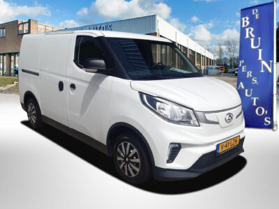 Maxus EDELIVER 3 502 kWh Autm. Cruise control Achteruitrijcamera Airconditioning