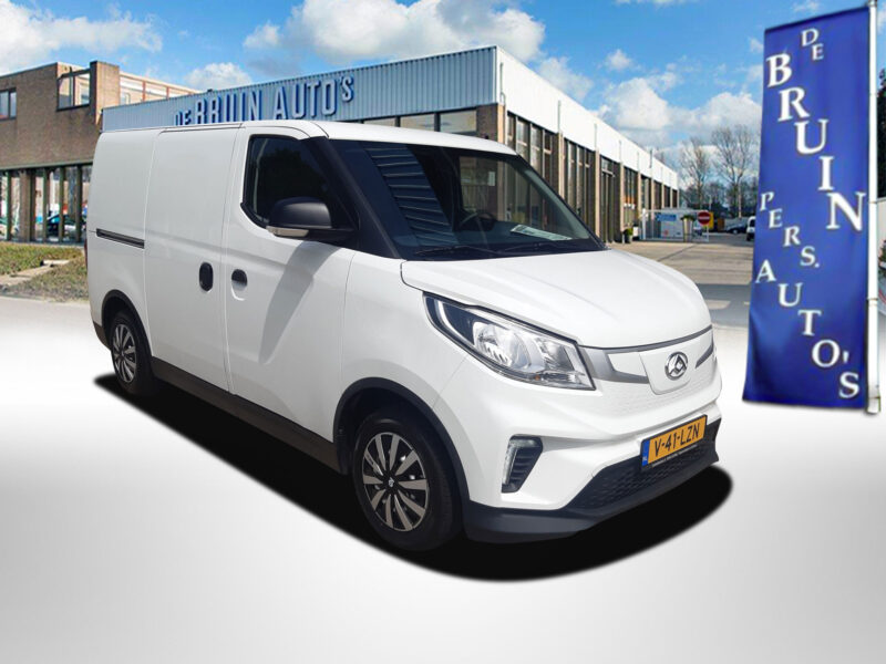 Maxus EDELIVER 3