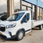 Maxus eDeliver 9 - Foto 3
