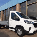 Maxus eDeliver 9 - Foto 88
