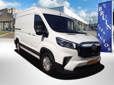 Maxus eDeliver 9 L2H2 72 kWh Airco Verwarmde stoelen
