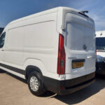 Maxus eDeliver 9 - Foto 4