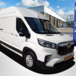 Maxus eDeliver 9 - Foto 1