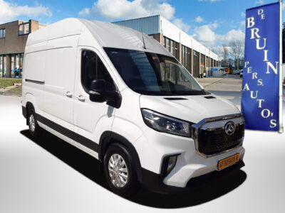 Maxus eDeliver 9 L3H3 72 kWh Airco Achteruitrijcamera PDC
