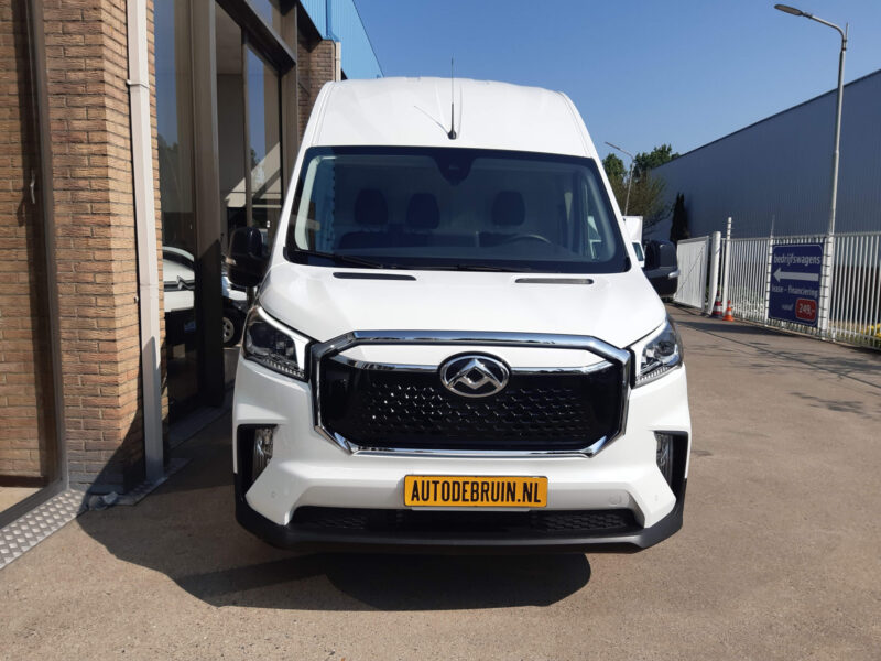 Maxus eDeliver 9