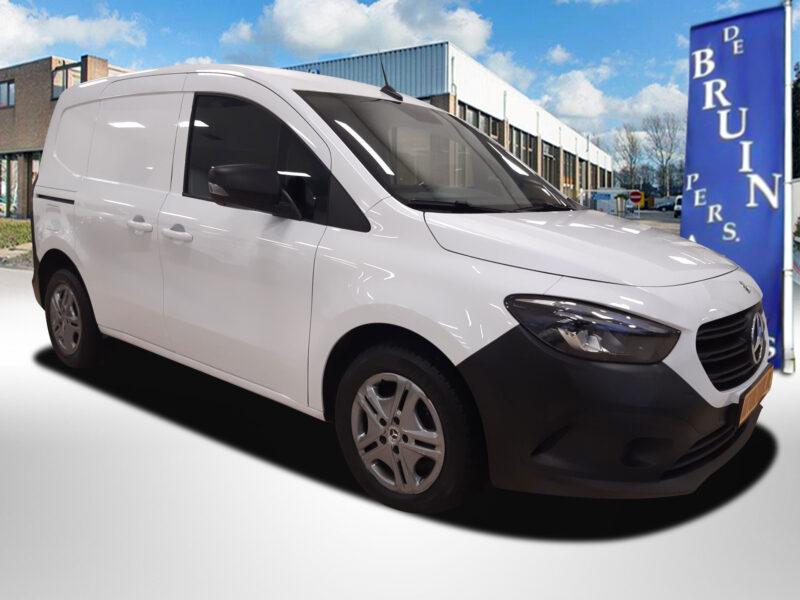 Mercedes-Benz Citan 112 CDI MBux Airco Achteruitrijcamera Cruisecontrol