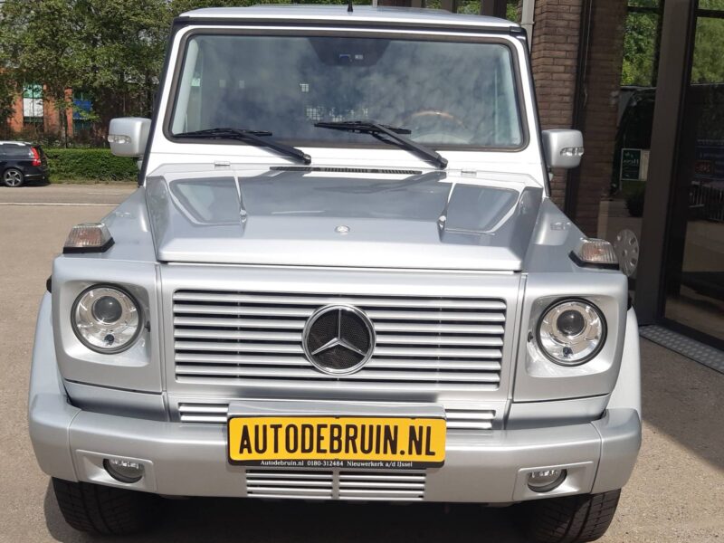 Mercedes-Benz G-Klasse