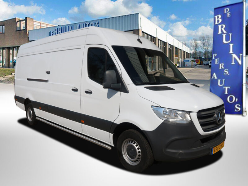 Mercedes-Benz Sprinter 316 CDI L3/H2 Autom. Cruise control Airco EURO-6