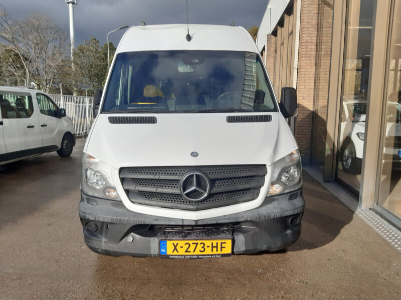Mercedes-Benz Sprinter Combi 316 Personen / Rolstoelvervoer |Rolstoelbus Rolstoellift