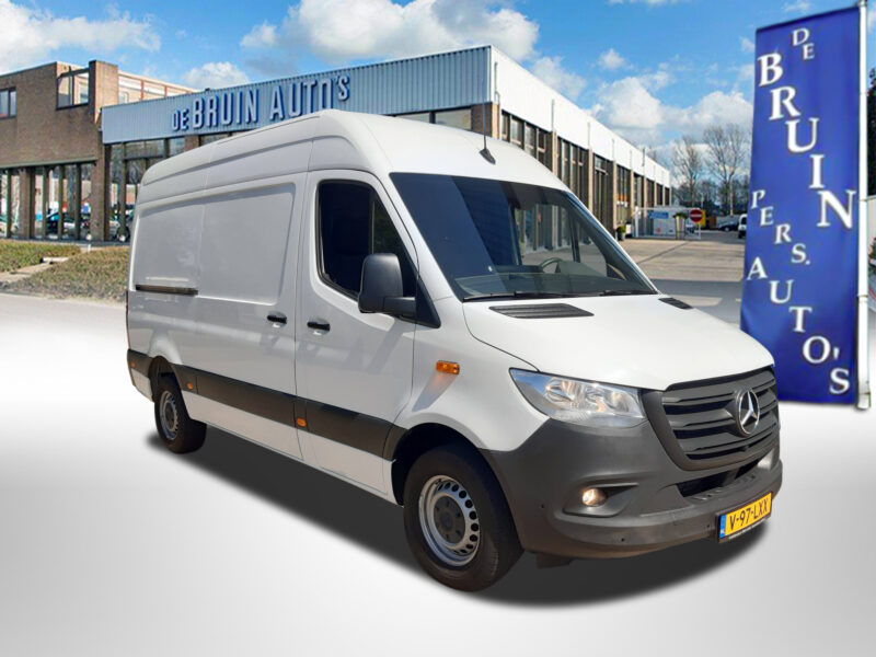 Mercedes-Benz Sprinter 317 CDI L2H2 RWD Camera Airco MBux Navi PDC