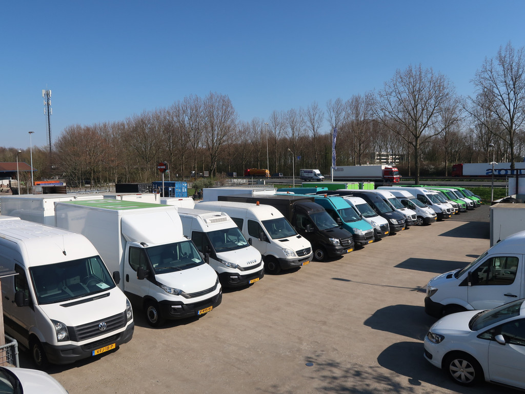 Mercedes-Benz Sprinter - Foto 68