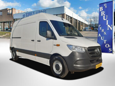 Mercedes-Benz eSprinter eSprinter L2 H2 47 56 kWh AIRCO ACHTERUITRIJCAMERA