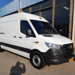 Mercedes-Benz eSprinter - Foto 24