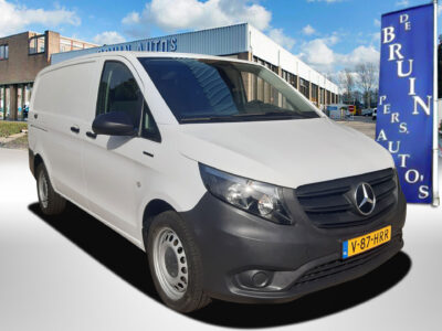 Mercedes-Benz eVito 112 – 66 kWh 290Km Range – Navi – Achteruitrijcamera