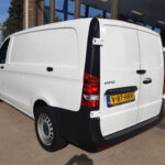 Mercedes-Benz eVito - Foto 4