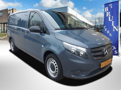 Mercedes-Benz eVito eVito Lang Airco Achteruitrijcamera PDC voor & Achter