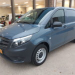 Mercedes-Benz eVito - Foto 3