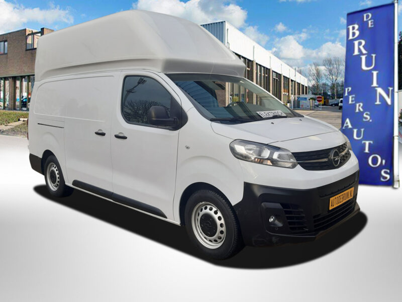 Opel Vivaro-e