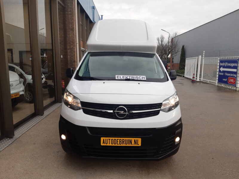 Opel Vivaro-e