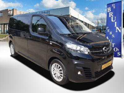 Opel Vivaro-e L2 Innovation 75 kWh grootste Accupakket