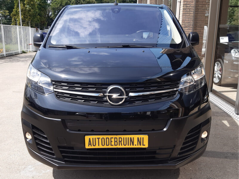 Opel Vivaro-e