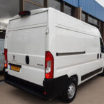 Peugeot Boxer - Foto 8