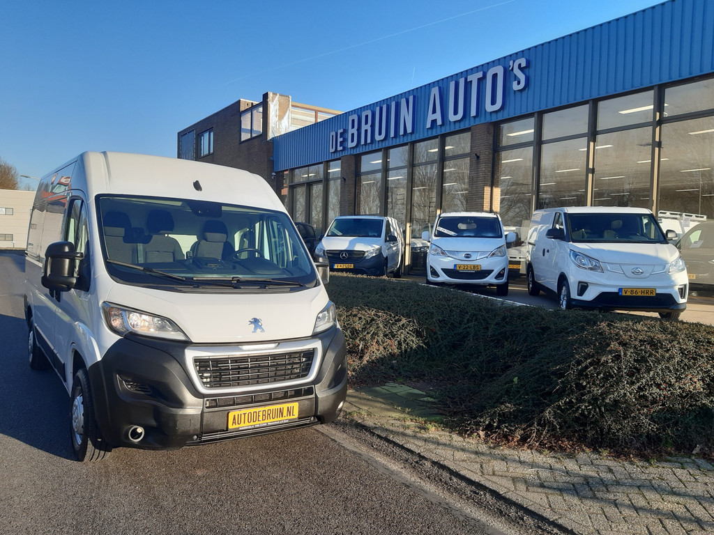 Peugeot Boxer - Foto 82