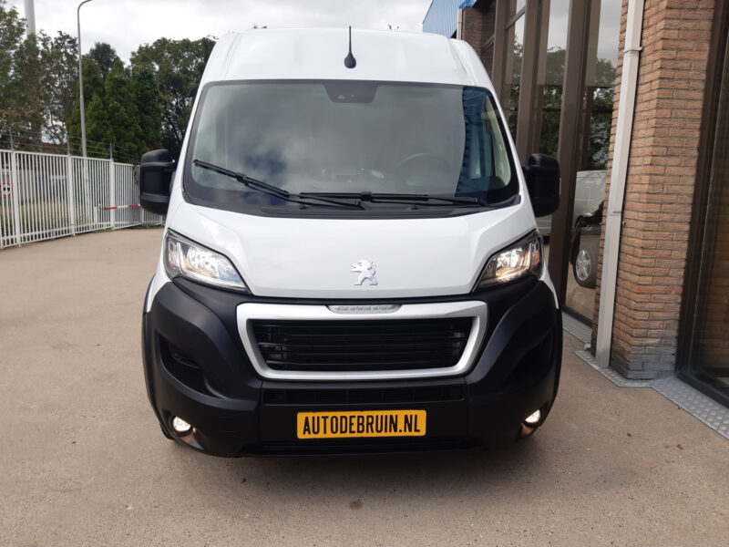 Peugeot Boxer 2.2 BlueHDI 140Pk L4H2 Airco Navi PDC Cruise control Achteruitrijcamera